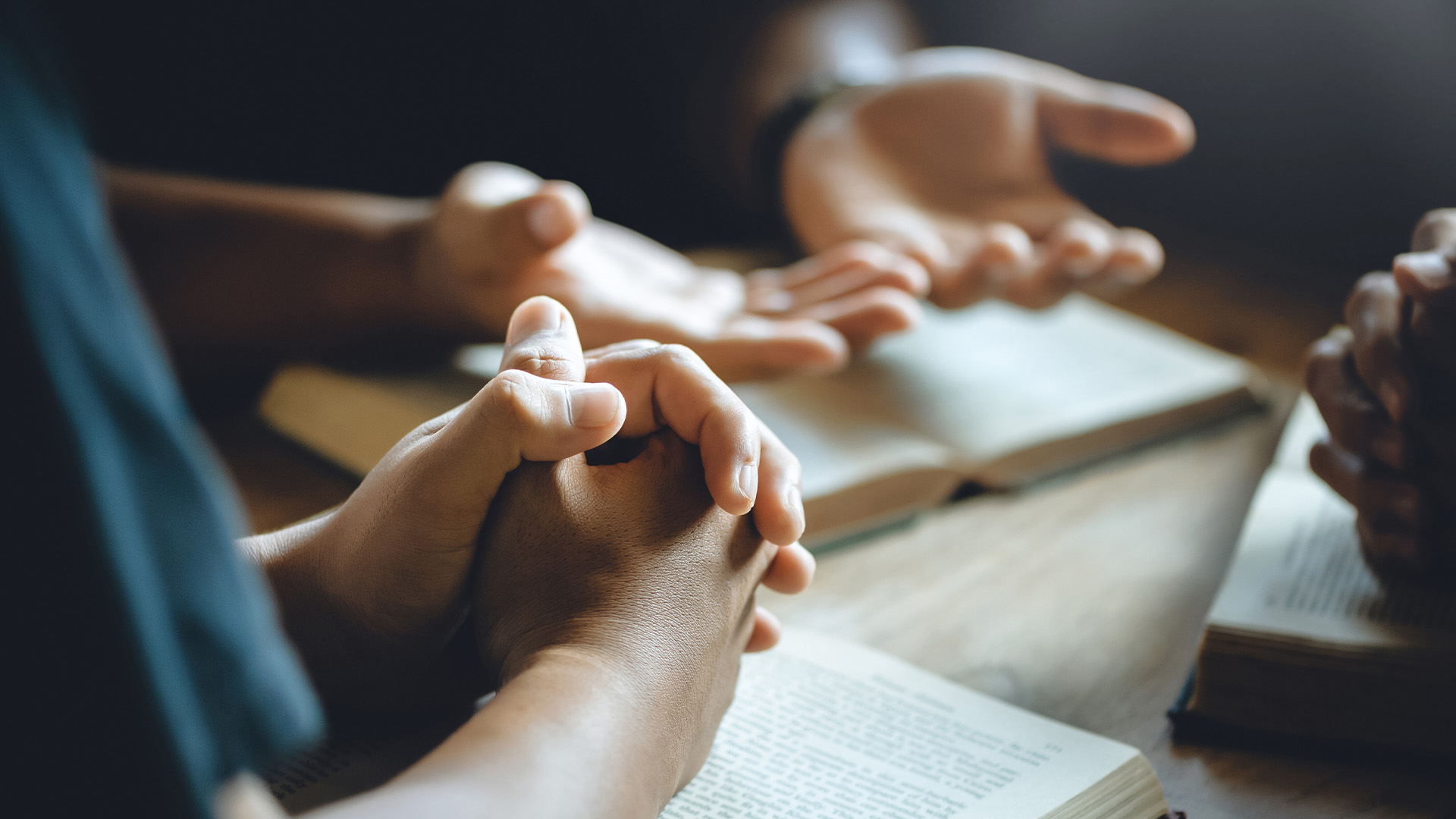 Prayer Opportunities
